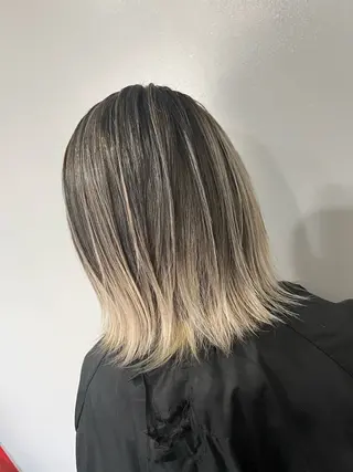 ショート カラー 寺嶋 貴大のヘアスタイル