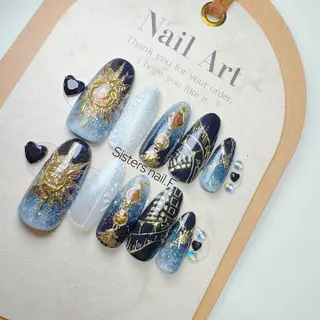 ネイル sisters nail.fのネイルデザイン