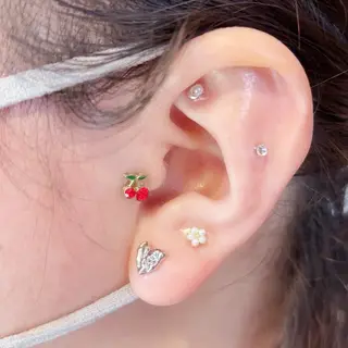 カメレオンネイル ⭐︎kaori⭐︎のネイルデザイン