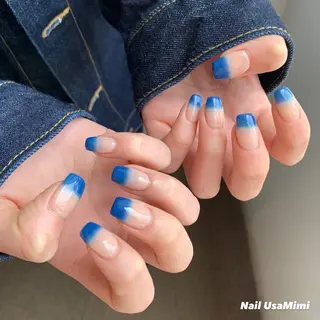 ネイル 本町ネイルNail UsaMimiのネイルデザイン