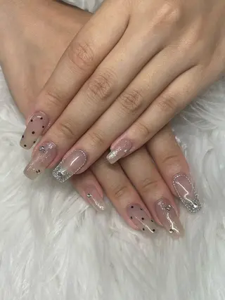 ネイル オーロラ所属・YUI nailのネイルデザイン