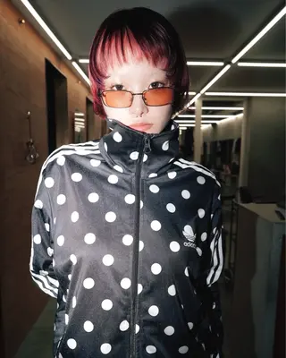 ショート カラー デザイン/レイヤー Kaito🐩/栄のヘアスタイル