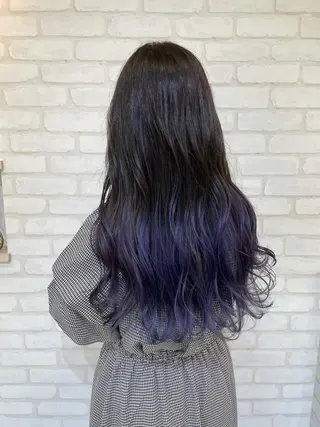 ロング 💎メンズカット/ 透明感　吉田拓海💎のヘアスタイル