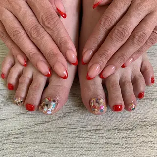 ネイル Adite nailのネイルデザイン