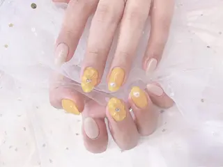 ネイル ジョリ kasumi🌹💅のネイルデザイン