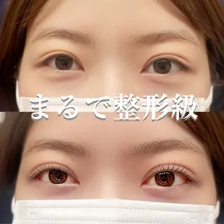 マツエク・マツパ WHITE EYE 錦糸町店🩵倉野🩵のマツエク・マツパデザイン