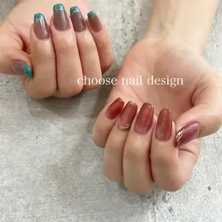 ネイル choose naildesignのネイルデザイン