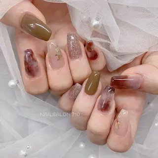 ネイル ナナイチゼロ I.Naoのネイルデザイン