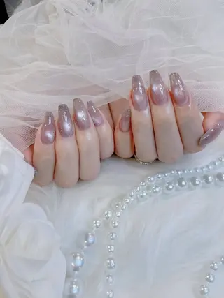 ネイル Cleo伏見店🌿 Momokaのネイルデザイン