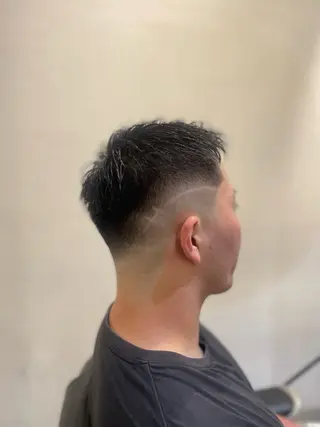 ショート メンズ Smilehair国分寺店所属・【メンズサロン】樽井 美月のヘアスタイル