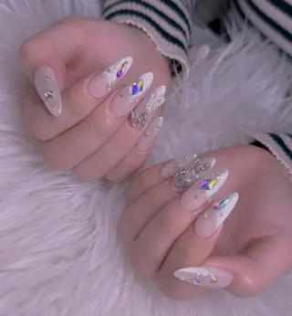 ネイル エムズ ハヤシのネイルデザイン