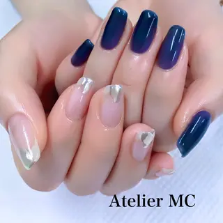 ネイル アトリエ エムシー 【新富町・東銀座】のネイルデザイン