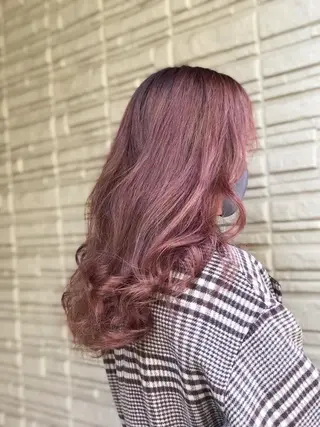 ロング カラー 🍒memelu明石 🍒のマツエク・マツパデザイン