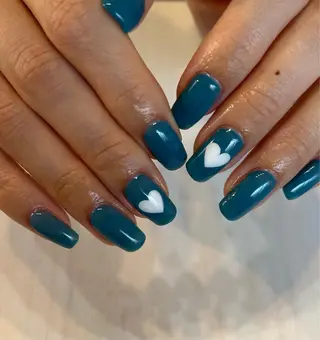 ネイル spell所属・spell nailのネイルデザイン