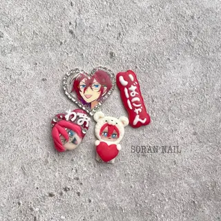 soran nailのネイルデザイン