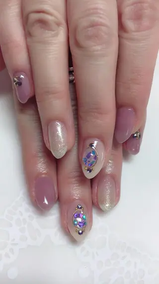 ネイル フジタ エリカのネイルデザイン