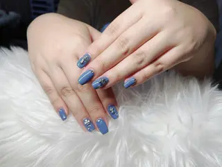 ネイル INF ネイルサロンのネイルデザイン