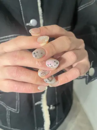 ネイル repos mikuのネイルデザイン