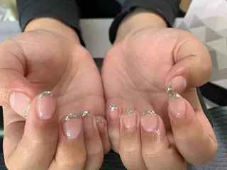 ネイル しょう えんきんのネイルデザイン