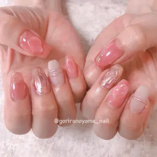 ネイル ナナイチゼロ I.Naoのネイルデザイン