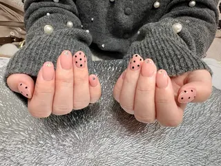 ネイル ♡Bivi♡自爪に 優しいネイルサロンのネイルデザイン
