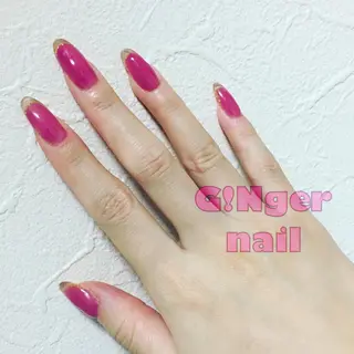 ネイル GINGER NAIL所属・代々木 GINGERNAILのネイルデザイン