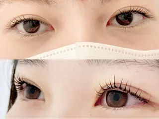 マツエク・マツパ 🧸Lily船橋 石川🌿‬のマツエク・マツパデザイン