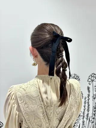 ロング 👔ボブ﹨似合 わせパーマ🩳ももかのその他イメージ