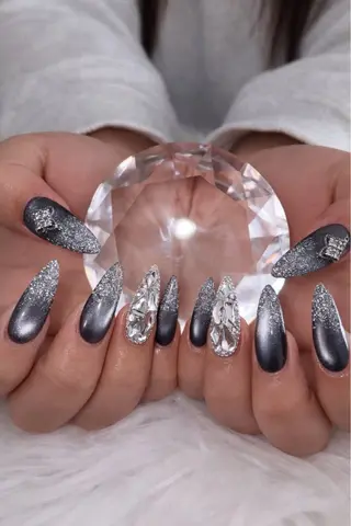 ネイル Chan nailsのネイルデザイン