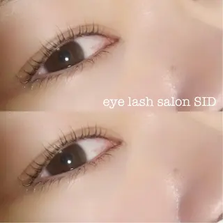 マツエク・マツパ eye lash salon SIDのマツエク・マツパデザイン