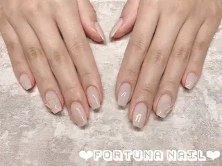 ネイル Nail •Head スパFortunaのネイルデザイン