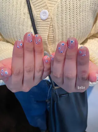 ネイル Ann. nail.tokyo所属・Ann nailのネイルデザイン