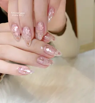 ネイル Floria ユイのネイルデザイン