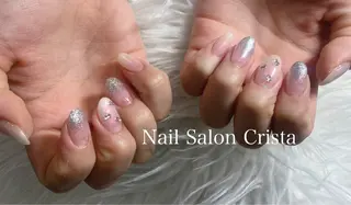 ネイル CRISTA所属・CRISTA MOMOのネイルデザイン