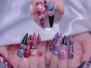 ネイル M2 せいのネイルデザイン