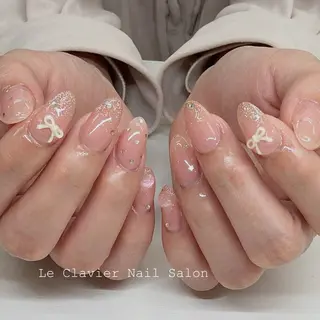 ネイル Le Clavier  Nail Salon所属・佐藤 ゆきのネイルデザイン