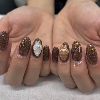 ネイル &M Total Beauty【アンドエム】所属・&M【アンドエム】 立川店のネイルデザイン