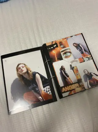 ハイトーンエフェクト ブリーチいち丸のヘアスタイル