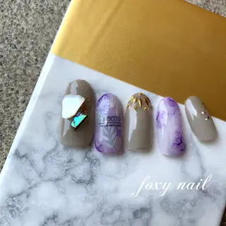 ネイル Feather MAIのマツエク・マツパデザイン