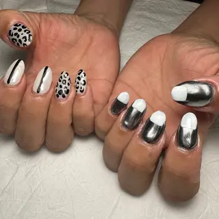 ネイル 駒月 明日香の眉毛・アイブロウイメージ