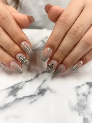 ネイル Jrネイリスト SAYAのネイルデザイン