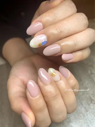 ネイル Rubynail所属・プライベートサロン Rubynailのネイルデザイン