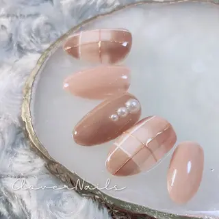 ネイル 自宅ネイルサロン クロバーネイルのネイルデザイン