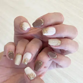 ネイル Nail Salon Gummi.のネイルデザイン
