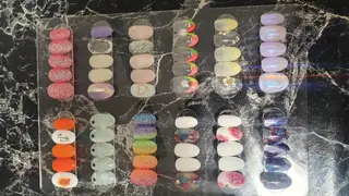 ネイル Salon de dahan所属・SALON DE DAHANのネイルデザイン