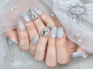 ネイル Ricel新宿店所属・KANO ♡のネイルデザイン