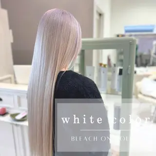 ロング 田村 一矩のヘアスタイル