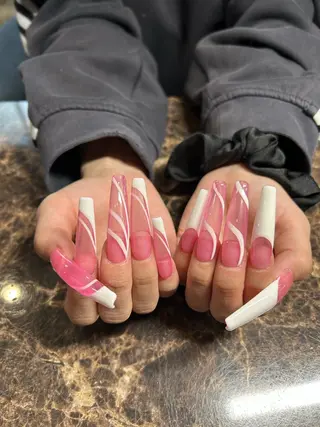 ネイル IROHA Nail 今村 昇生のネイルデザイン
