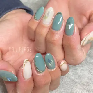 ネイル nail Plage Imai kanaのネイルデザイン