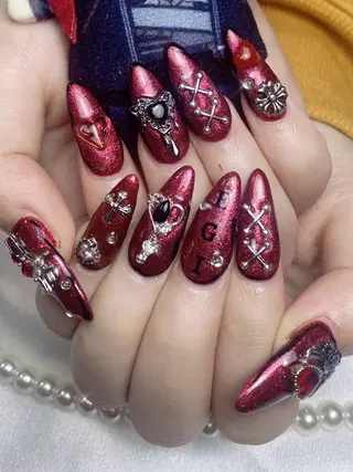 ネイル ネイルサロン lotusのネイルデザイン